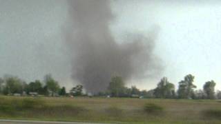 April 5 2012 Portageville tornado [upl. by Boni]