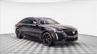 2023 Cadillac CT5 Barrington IL CPN6273 [upl. by Corabelle]