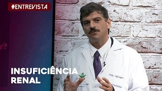 Saiba tudo sobre insuficiência renal [upl. by Eylrac]