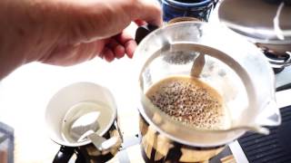 Upgrade Your French Press With This One Simple Step [upl. by Ellehcal]