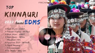 Top 10 Kinnauri EDM 2022 Jukebox  Trending EDMTrance amp Remix  Fricxianmusic [upl. by Cherish684]