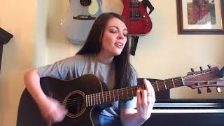 Dive  Ed Sheeran cover by Rachel Greene [upl. by Mack]