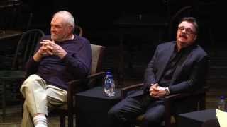 Nathan Lane and Brian Dennehy on the origins of The Iceman Cometh [upl. by Ier90]