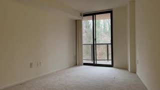 2501 Porter Apartments  Cleveland Park  Floorplan 2BR A Unit 813 [upl. by Granthem]