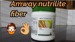 Amway nutrilite fiber [upl. by English299]