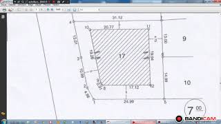 Autocadde koordinat girmek polyline komutu ile [upl. by Airyt178]