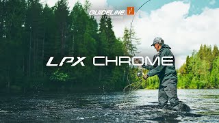 LPX Chrome Fly Rods [upl. by Noyes]