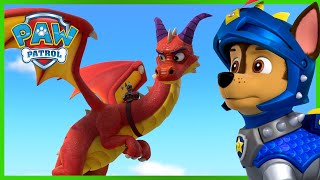 Best PAW Patrol Mighty Pups Rescue Episodes  PAW Patrol  Cartoons for Kids [upl. by Levon]