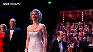 Bernstein Candide  Make our Garden Grow  BBC Proms [upl. by Sterrett]