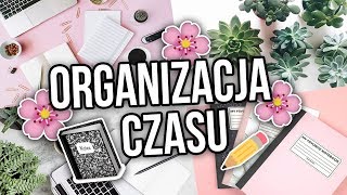 📅JAK ZNALEŹĆ CZAS NA WSZYSTKO📅🌸 ✏ [upl. by Coppins]