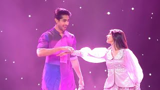 Harshad Chopda and Pranali Rathod ki Gajab ki chemistry  The ITA Awards 2021  Part 2 [upl. by Patric]