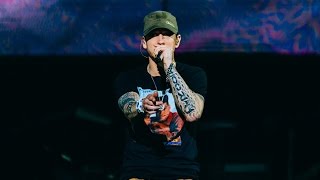 Eminem  Lollapalooza 2016 Argentina Buenos Aires Full Concert ePro Exclusive [upl. by Lenroc]