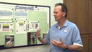 Anson Dorrance on UNC Womens Soccers Competitive Cauldron [upl. by Ivek]