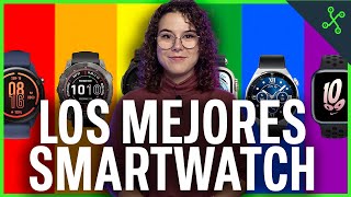 LOS MEJORES SMARTWATCH DE 2022 [upl. by Assened300]