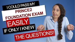 Master the PRINCE2 Foundation Exam Insider Tips and Expert Advice [upl. by Arramat3]