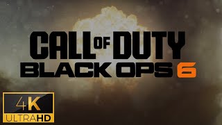 Call of Duty Black Ops 6 AMD RX 7600  Ryzen 7 5700X3D  Extreme Settings  4K [upl. by Aden382]