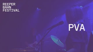 PVA  LIVE  Reeperbahn Festival 2021 [upl. by Cotter]