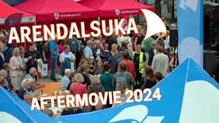 Arendalsuka 2024 [upl. by Skillern]