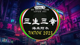 Chinese DJ 2023 高清新2023夜店混音❤️‍🔥2023最火歌曲DJ Remix 抖音版  三生三幸海来阿木  是你  夢然  刘德华暗里着迷 💗 抖音神曲2023 [upl. by Ayadahs628]