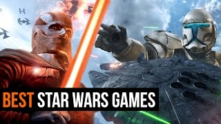 Every Upcoming Star Wars Game from 2021  2024 [upl. by Ahsea]