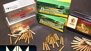 22 Hornet ammo comparison part 2 [upl. by Sholem]