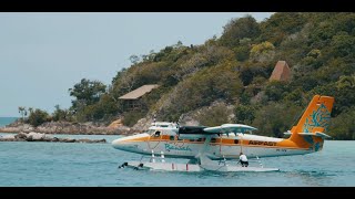 Bawah Island Paradise in the Anambas Archipelago [upl. by Kakalina778]