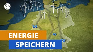 Energiespeicher und Stromnetze  total phänomenal  Planet Schule [upl. by Rotce139]