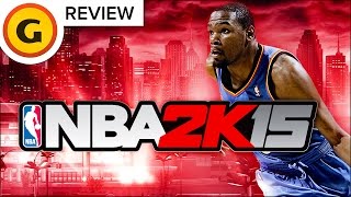 NBA 2K15 Review [upl. by Manup]