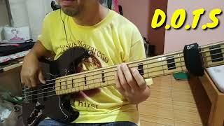 Slowdough  DOTS Maginoo Rockabilly Barbershop bass cover [upl. by Justin401]