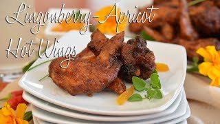 LingonberryApricot Hot Wings [upl. by Anthony]