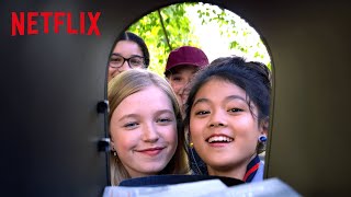 Babysitting Tips from The BabySitters Club 📬 Netflix After School [upl. by Bohlen764]