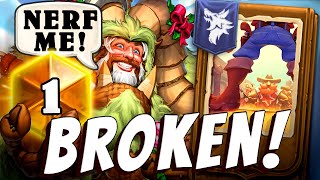 Top 20 BEST DECKS in Hearthstone Twist Wild amp Standard  December Meta Report [upl. by Rucker]