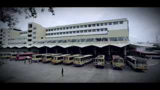 GSRTC Bus terminal Gita Mandir Ahmedabad [upl. by Odrareve]