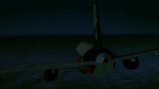 Aeroperú Flight 603  Crash Animation [upl. by Warton]