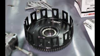 How to Replace a Clutch Basket  StepbyStep Guide [upl. by Akiemehs]