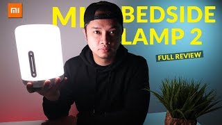 Mi Bedside Lamp 2  Watch this before buying [upl. by Zeni]