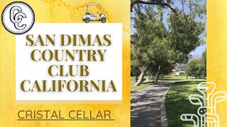 San Dimas Country Club California [upl. by Ataynek795]