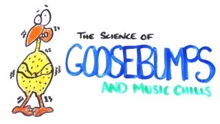 The Science of Goosebumps and Music Chills [upl. by Anirbak]