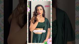 Get Festive Ready With Avantika from TheCisterCo Festive Makeup Hacks  Nykaa Wali Shaadi Shorts [upl. by Obnukotalo513]