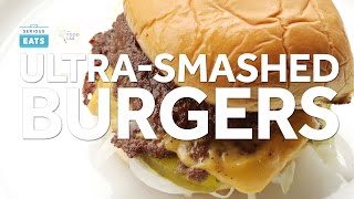 UltraSmashed Burgers [upl. by Anelrahc32]