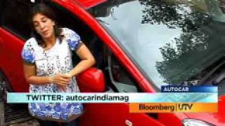 2010 Honda Jazz X  Comprehensive Review  Autocar India [upl. by Quillan]