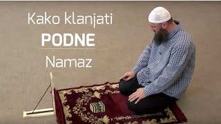 Kako Se Klanja Ikindija Namaz Dr Senad ef Agic [upl. by Haimarej]