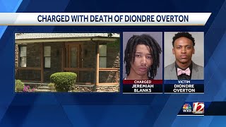 Man arrested in Michigan in connection with death of former Clemson athlete Guilford County depu [upl. by Doug]