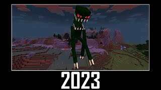 Evolution of ENDERMAN from MINECRAFT [upl. by Cecelia]