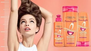 Loreal Paris elvive deamy long shampoo review [upl. by Dillon]