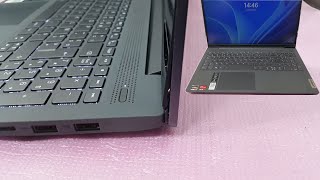 Lenovo ideapad 5 15ARE05 Fix Hinge Easy [upl. by Ailec]