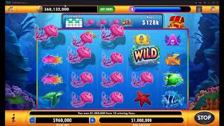 Jackpot Party Casino Slots Unlimited Coins MOD APK [upl. by Aicilanna]