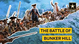 The Battle of Bunker Hill [upl. by Adlig779]