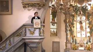 Evangelischer Gottesdienst zum Ostermontag 06042015 ARD [upl. by Friedrick629]