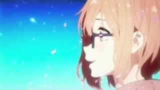 Ep 24  Kyoukai No Kanata  Beyond The Boundary  Ending English Dubbed [upl. by Sadinoel368]